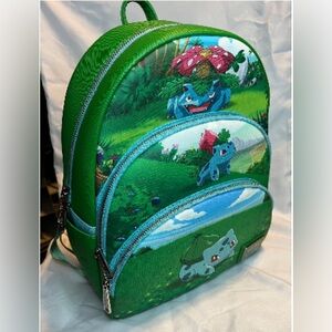 bulbasaur loungefly backpack